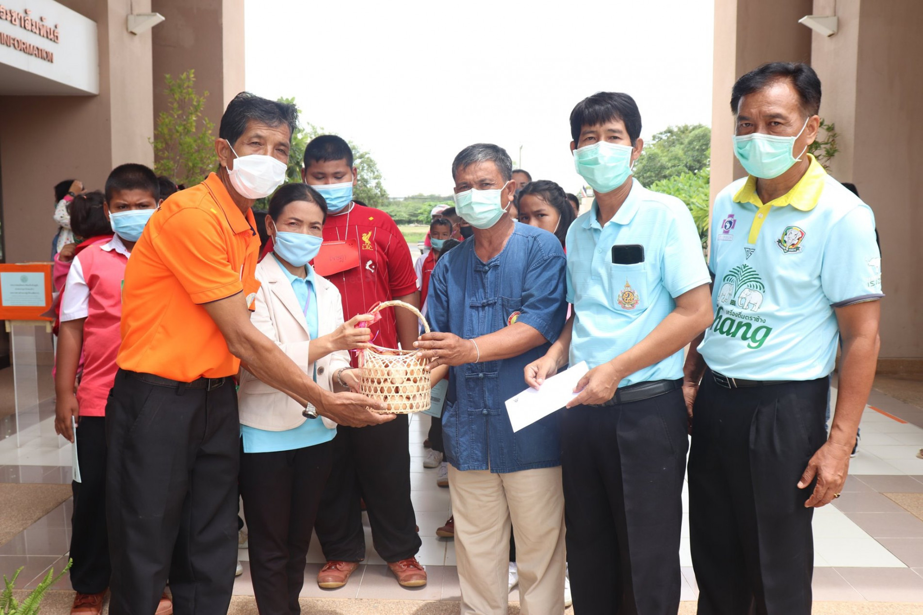 ภาพประกอบ ข่าวประชาสัมพันธ์