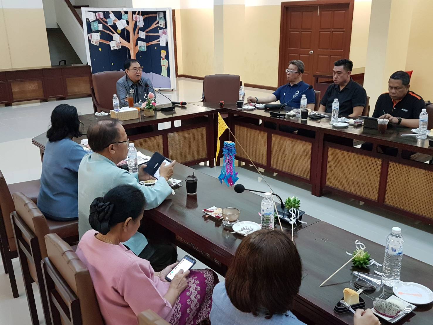 ภาพประกอบ ข่าวกิจกรรม