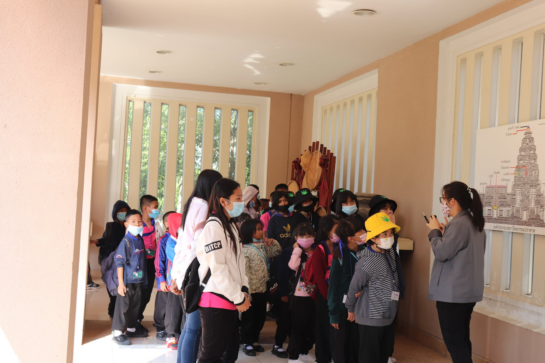 ภาพประกอบ :โรงเรียนอนุบาลปรางค์กู่ ตำบลพิมาย อำเภอปรางค์กู่ จังหวัดศรีสะเกษ