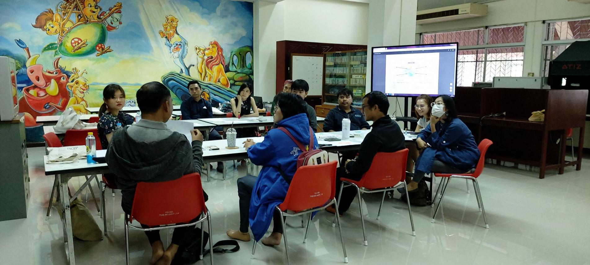 ภาพประกอบ ข่าวกิจกรรม