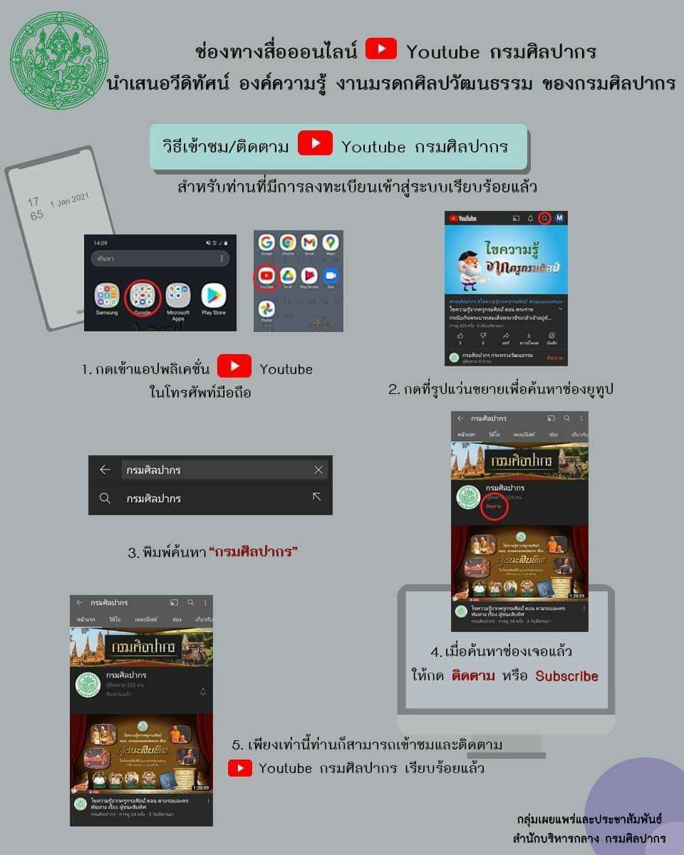 ภาพประกอบ ข่าวประชาสัมพันธ์