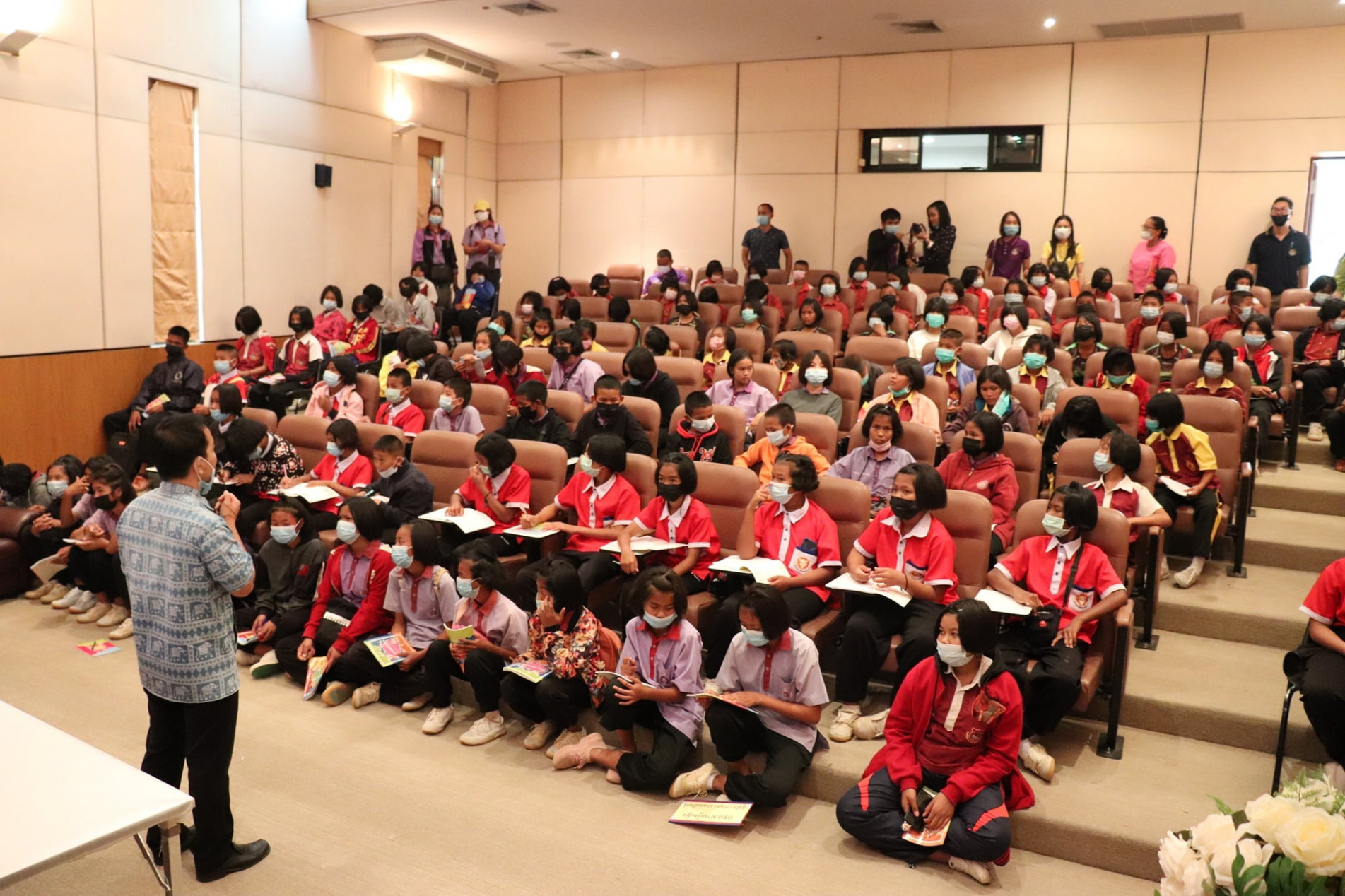 ภาพประกอบ ข่าวประชาสัมพันธ์