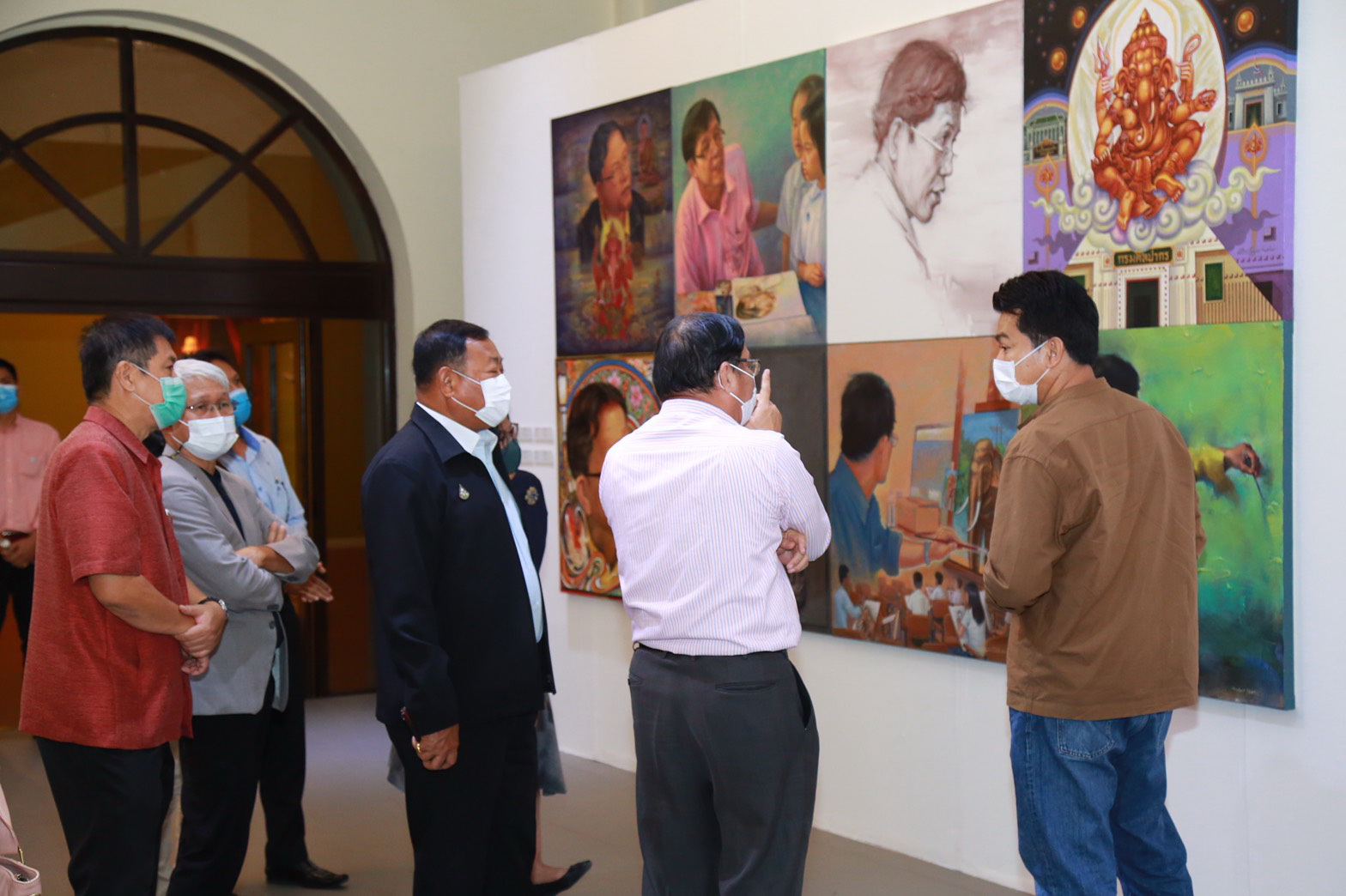 ภาพประกอบ ข่าวประชาสัมพันธ์