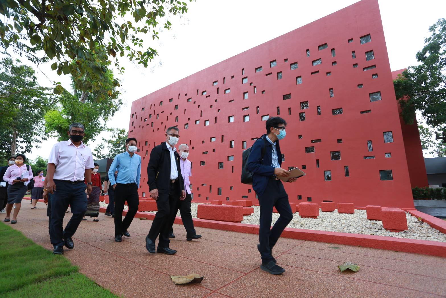 ภาพประกอบ ข่าวประชาสัมพันธ์