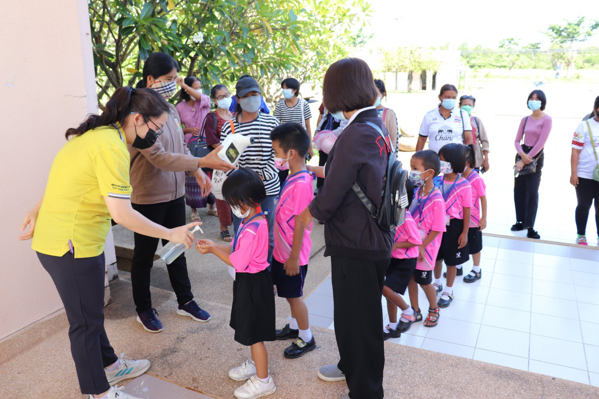 ภาพประกอบ ข่าวประชาสัมพันธ์