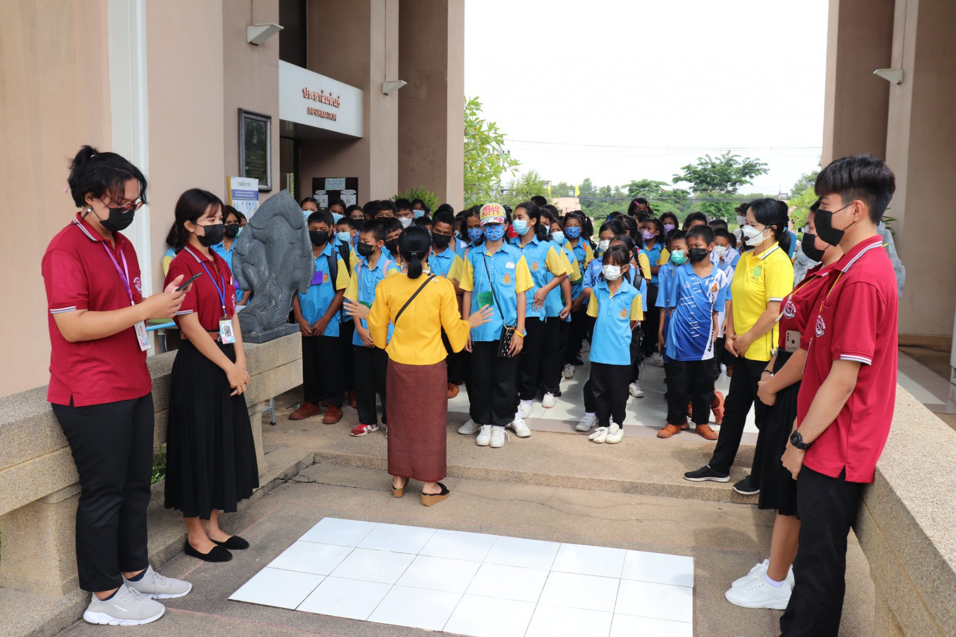 ภาพประกอบ ข่าวประชาสัมพันธ์