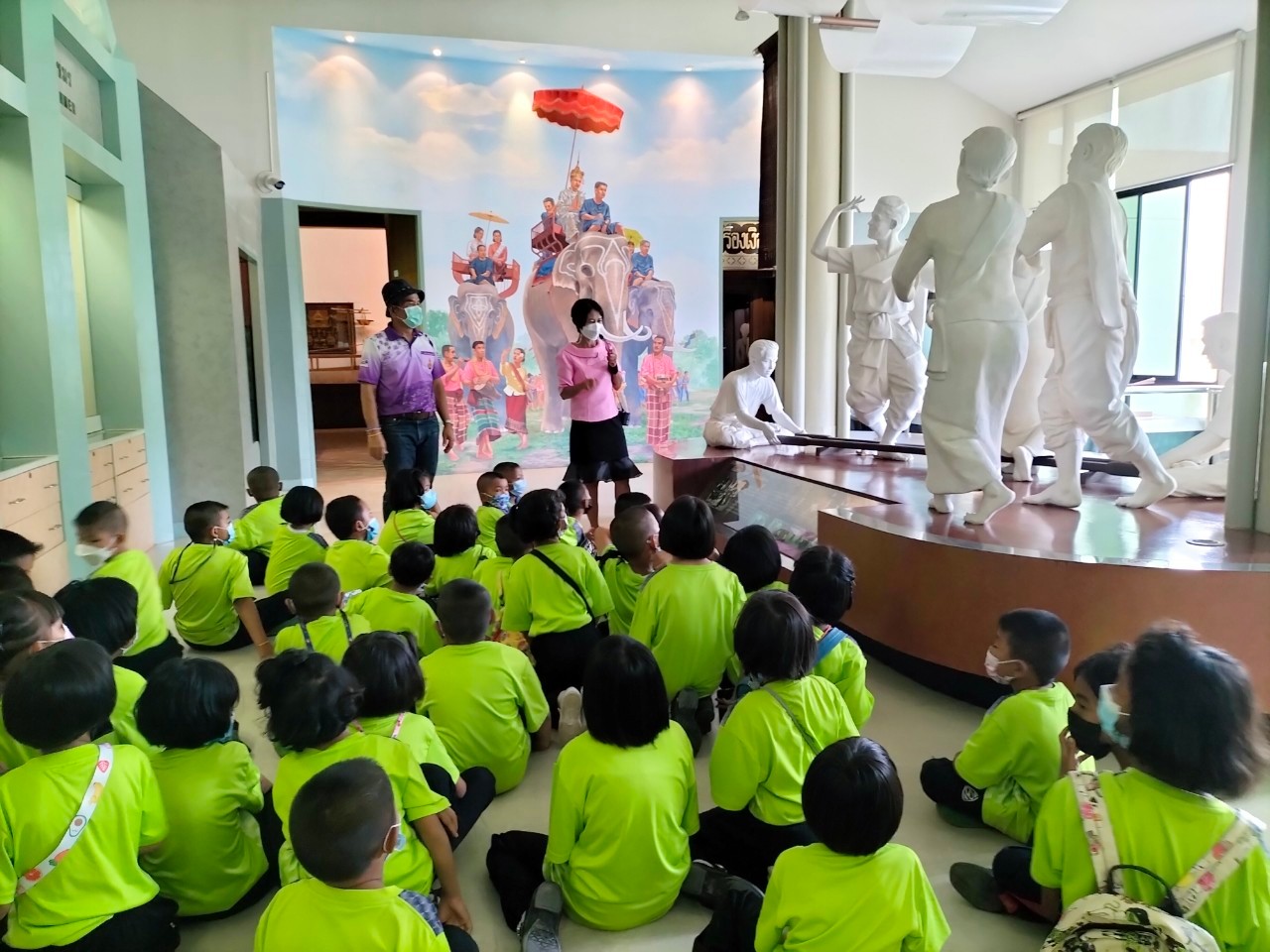 ภาพประกอบ ข่าวประชาสัมพันธ์