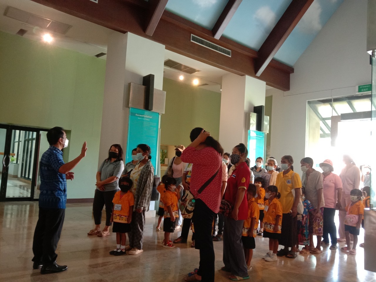 ภาพประกอบ ข่าวประชาสัมพันธ์