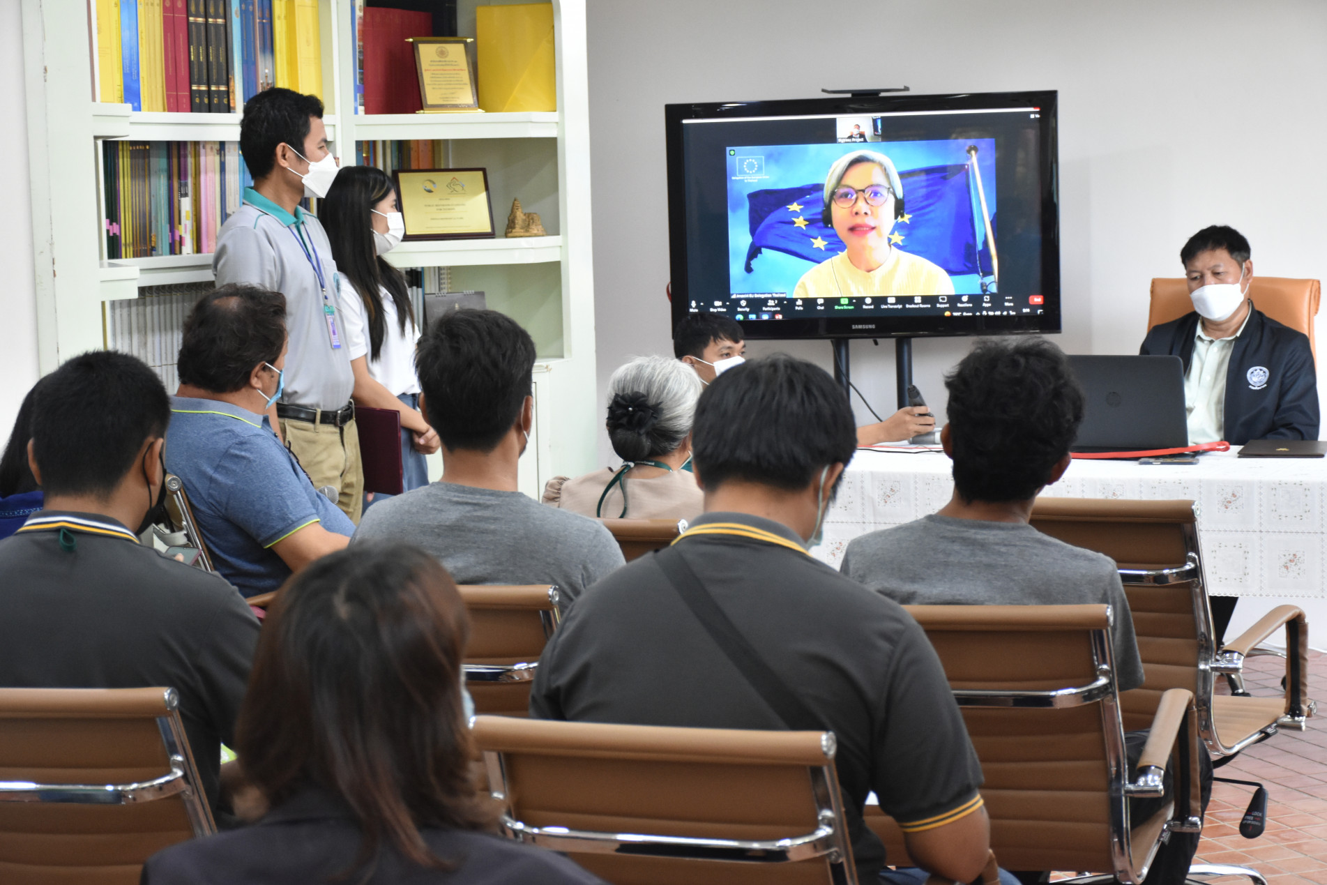 ภาพประกอบ ข่าวประชาสัมพันธ์