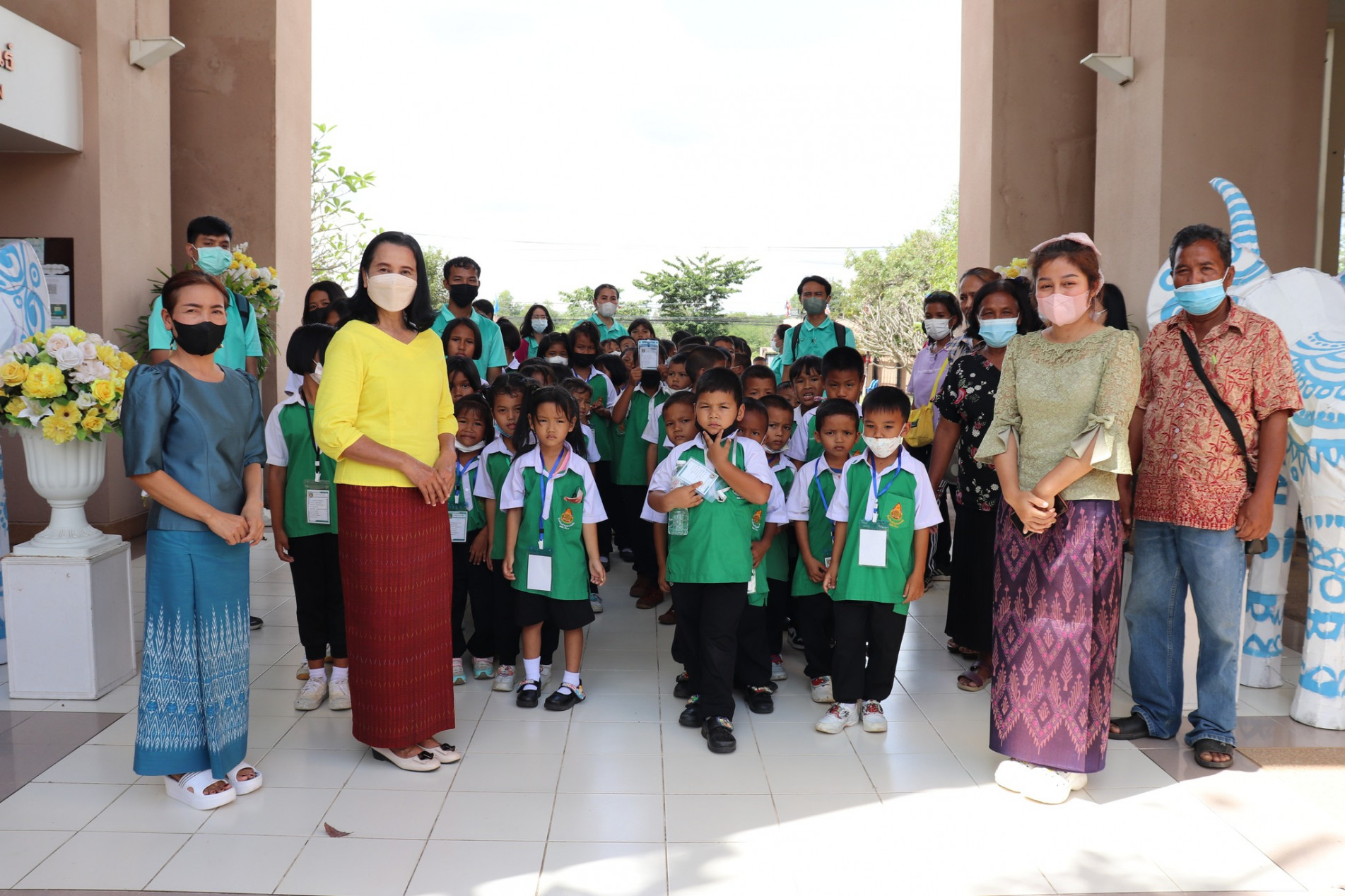 ภาพประกอบ ข่าวประชาสัมพันธ์