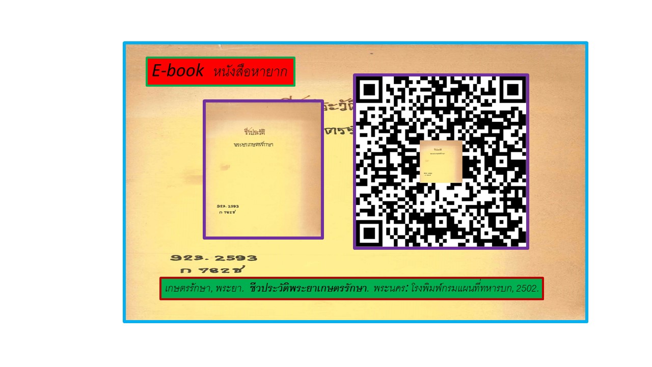 ภาพประกอบ ความรู้ทั่วไป