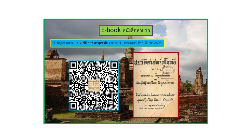 ภาพประกอบ ความรู้ทั่วไป