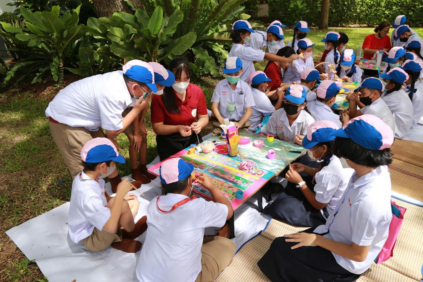 ภาพประกอบ คลังภาพและกิจกรรม