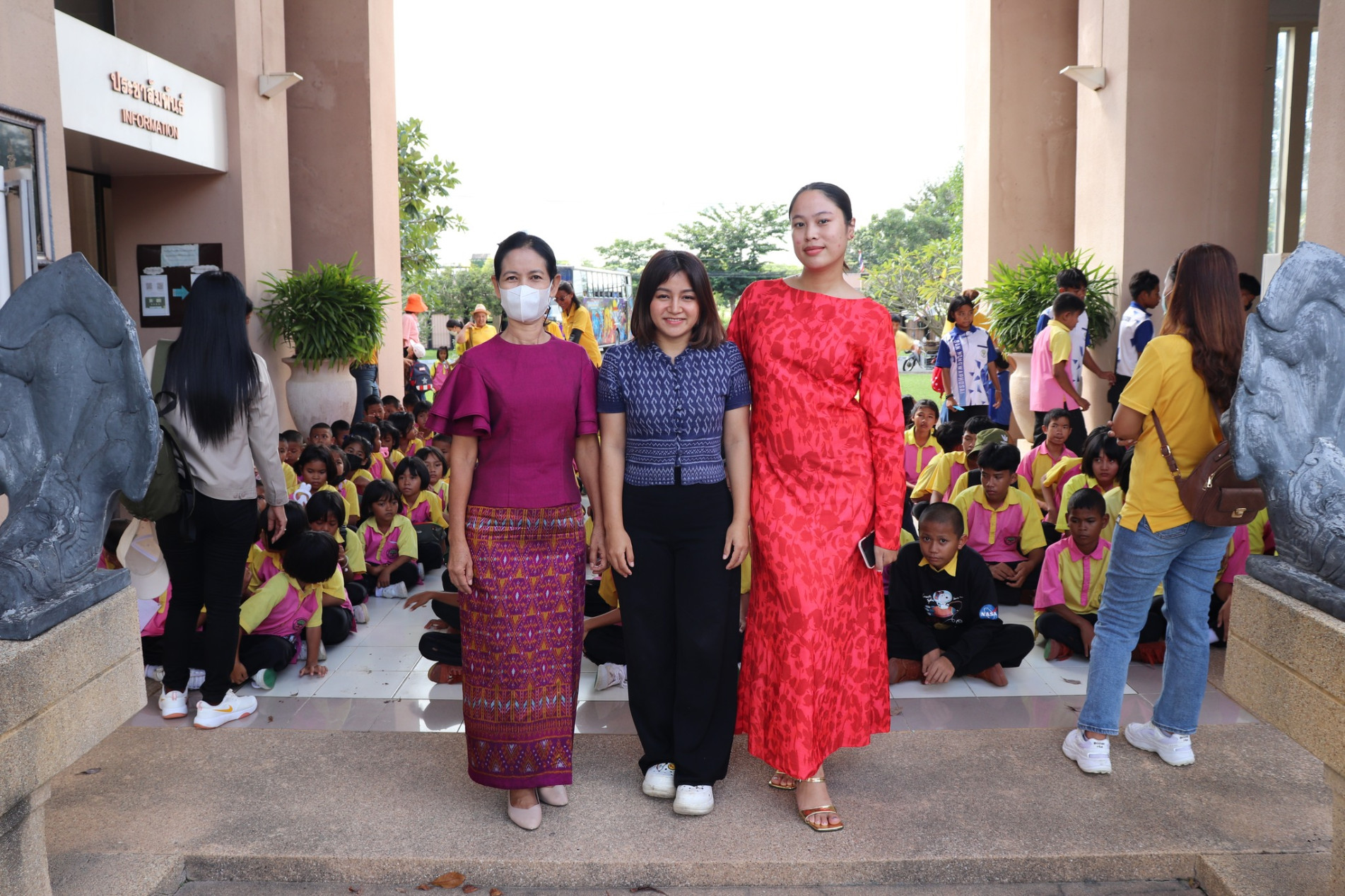 ภาพประกอบ ข่าวประชาสัมพันธ์