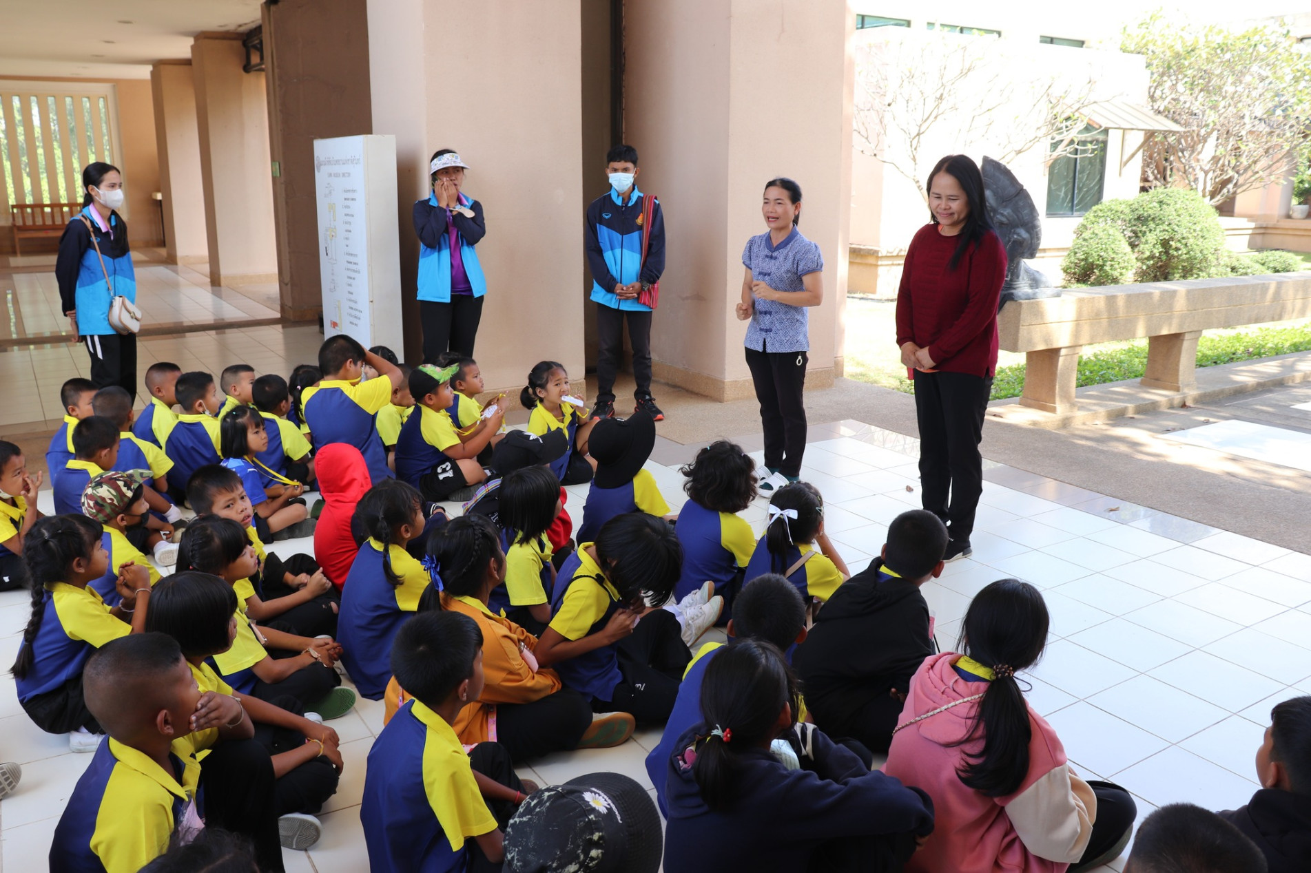 ภาพประกอบ ข่าวประชาสัมพันธ์