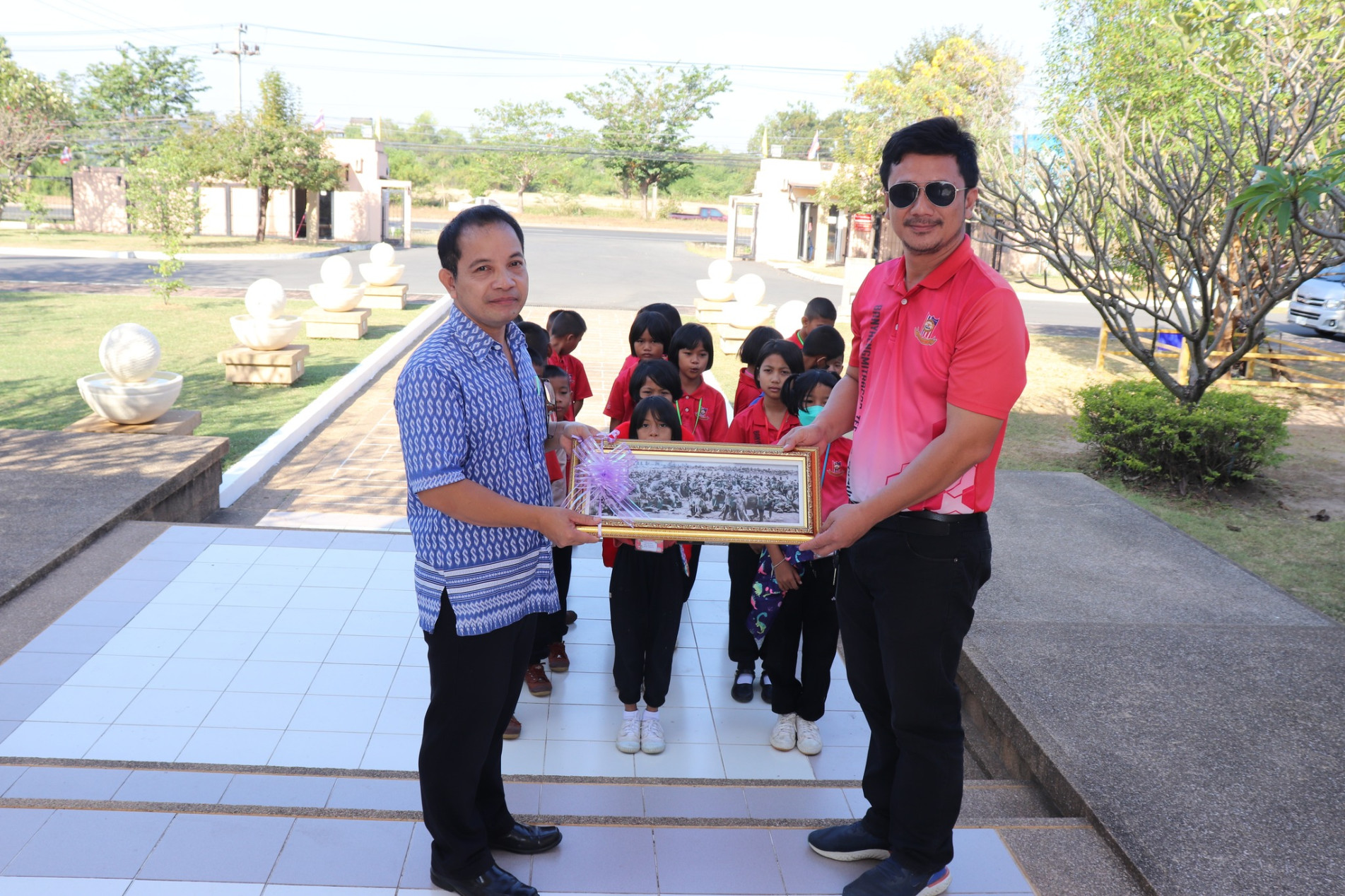 ภาพประกอบ ข่าวประชาสัมพันธ์