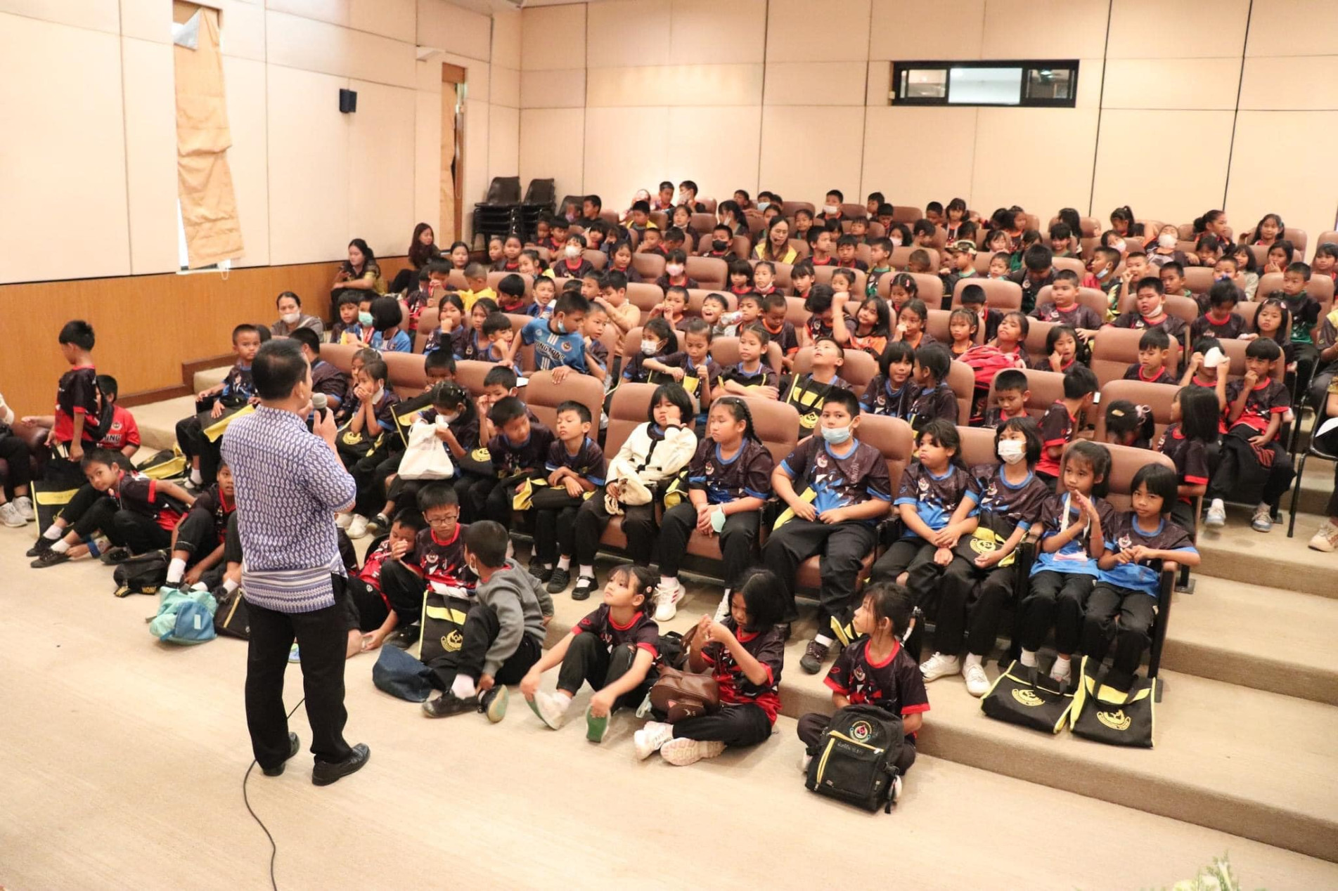 ภาพประกอบ ข่าวประชาสัมพันธ์