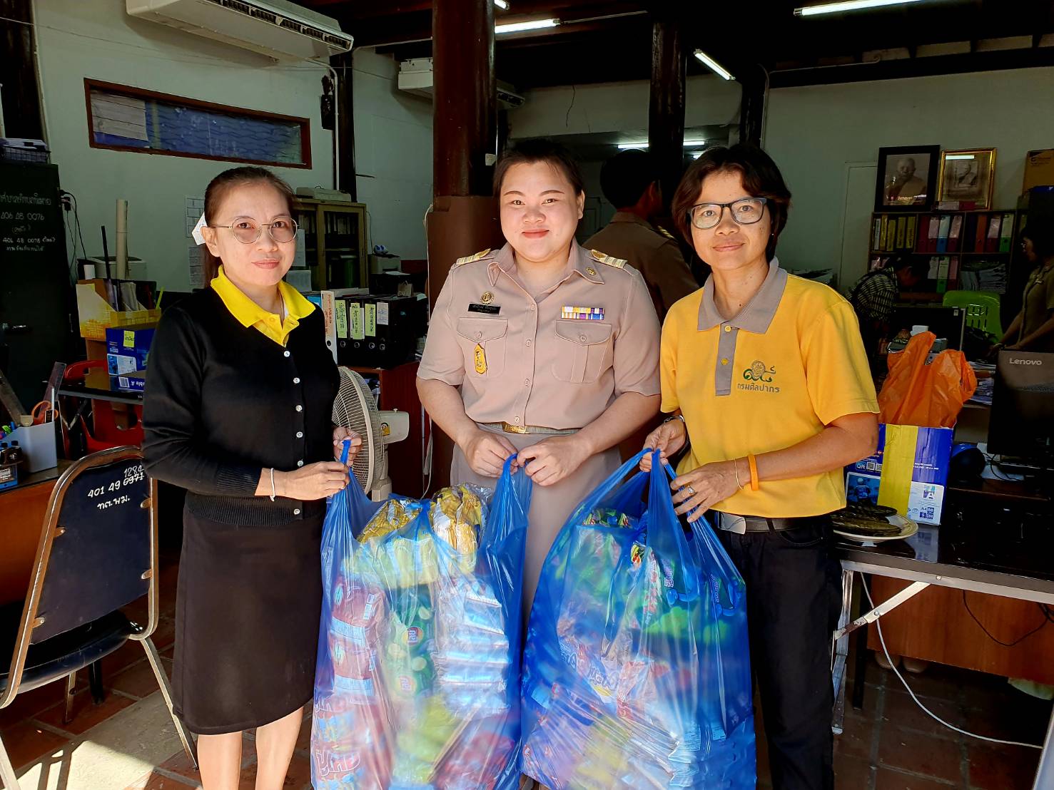 ภาพประกอบ ข่าวประชาสัมพันธ์