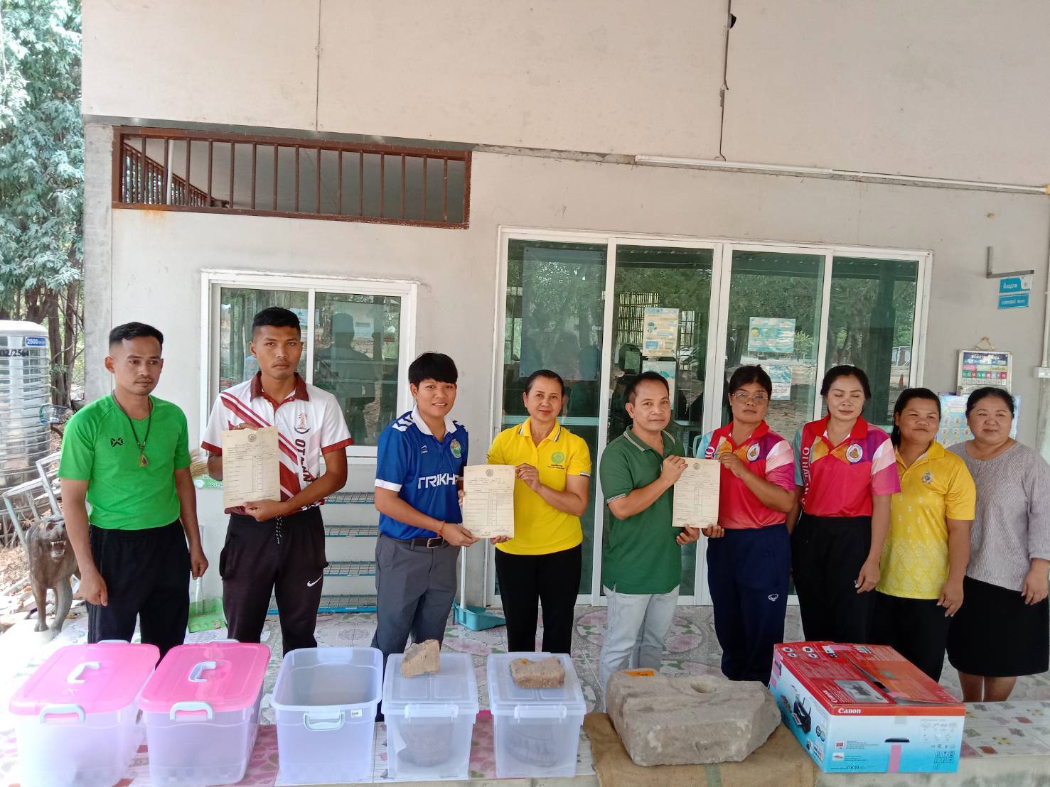 ภาพประกอบ ข่าวประชาสัมพันธ์