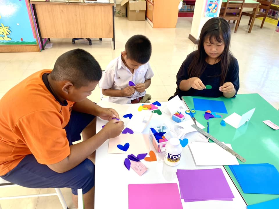 ภาพประกอบ ข่าวกิจกรรม