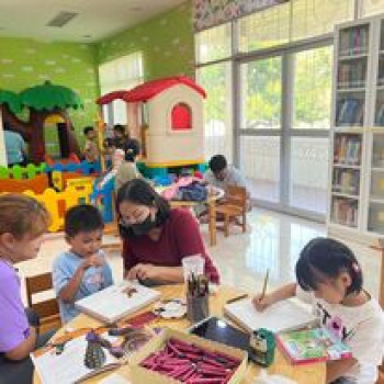 ภาพประกอบ คลังภาพและกิจกรรม