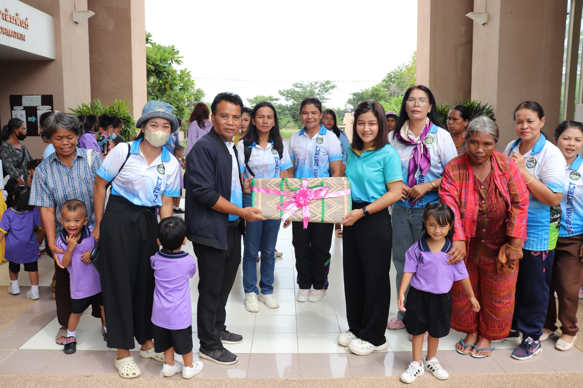 ภาพประกอบ ข่าวประชาสัมพันธ์