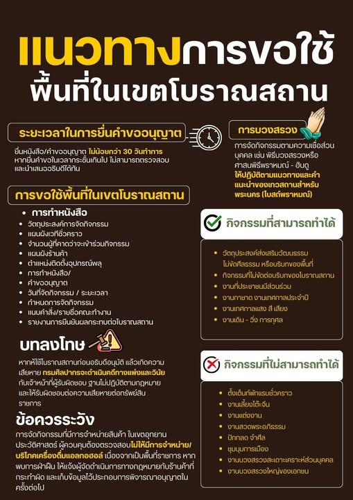 ภาพประกอบ :หากมีข้อสงสัยหรือมีข้อซักถามโปรดติดต่อ #สำนักศิลปากรที่ 10 นครราชสีมา ได้ทุกช่องทาง