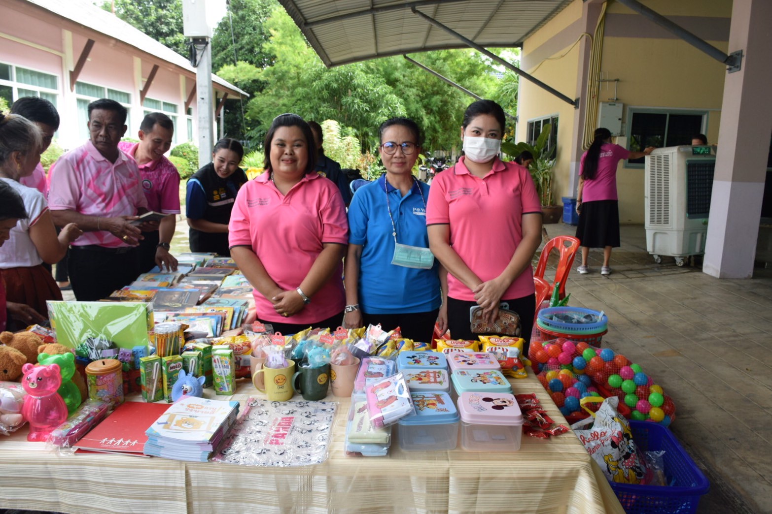 ภาพประกอบ ข่าวกิจกรรม