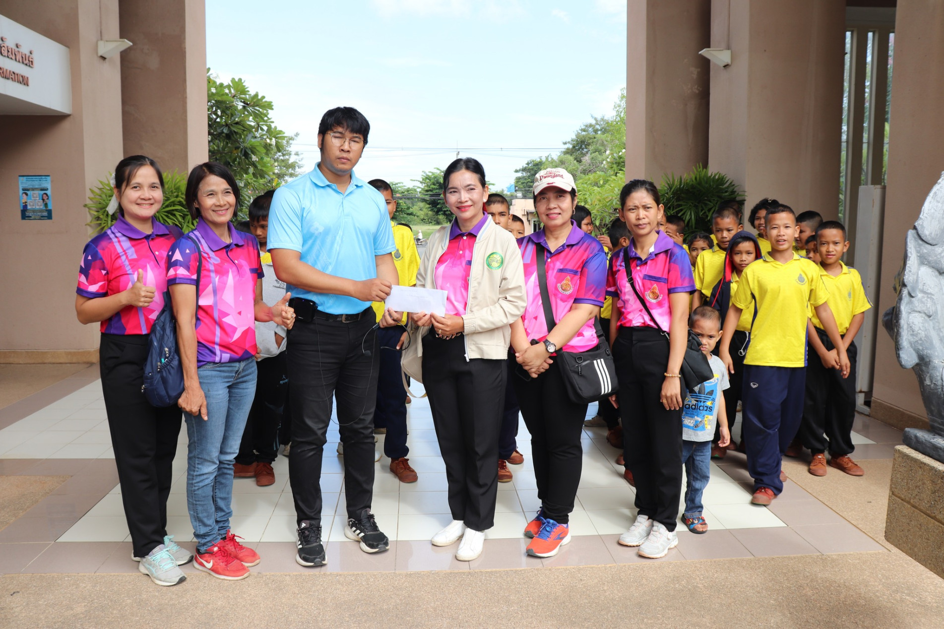ภาพประกอบ ข่าวประชาสัมพันธ์