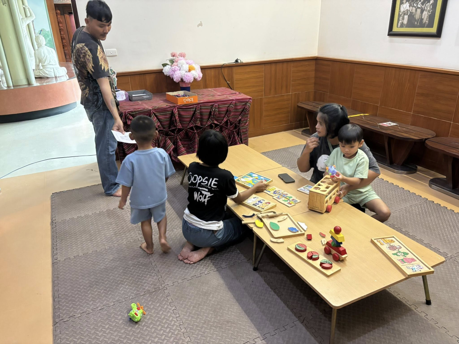 ภาพประกอบ ข่าวประชาสัมพันธ์