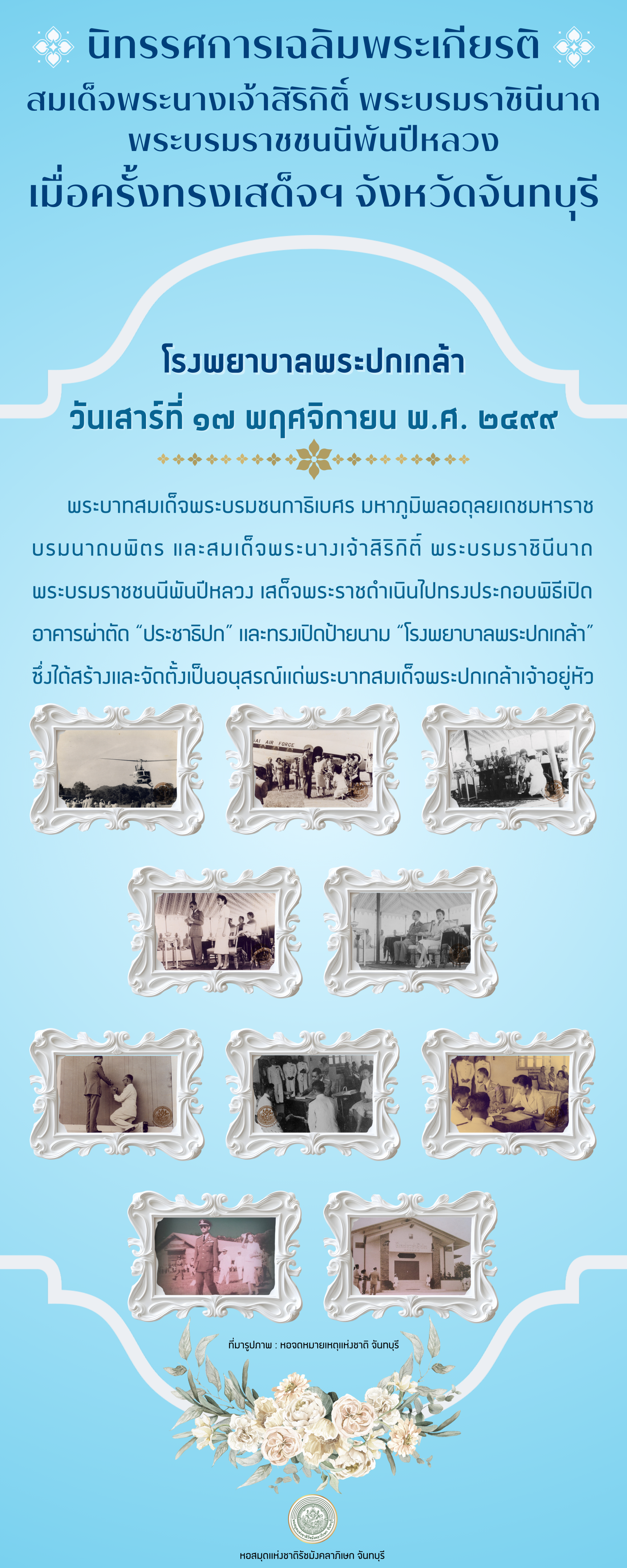 ภาพประกอบ นิทรรศการ