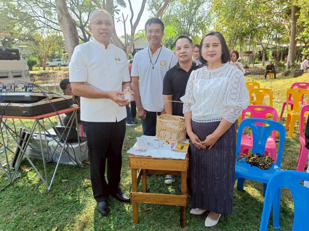ภาพประกอบ ข่าวประชาสัมพันธ์