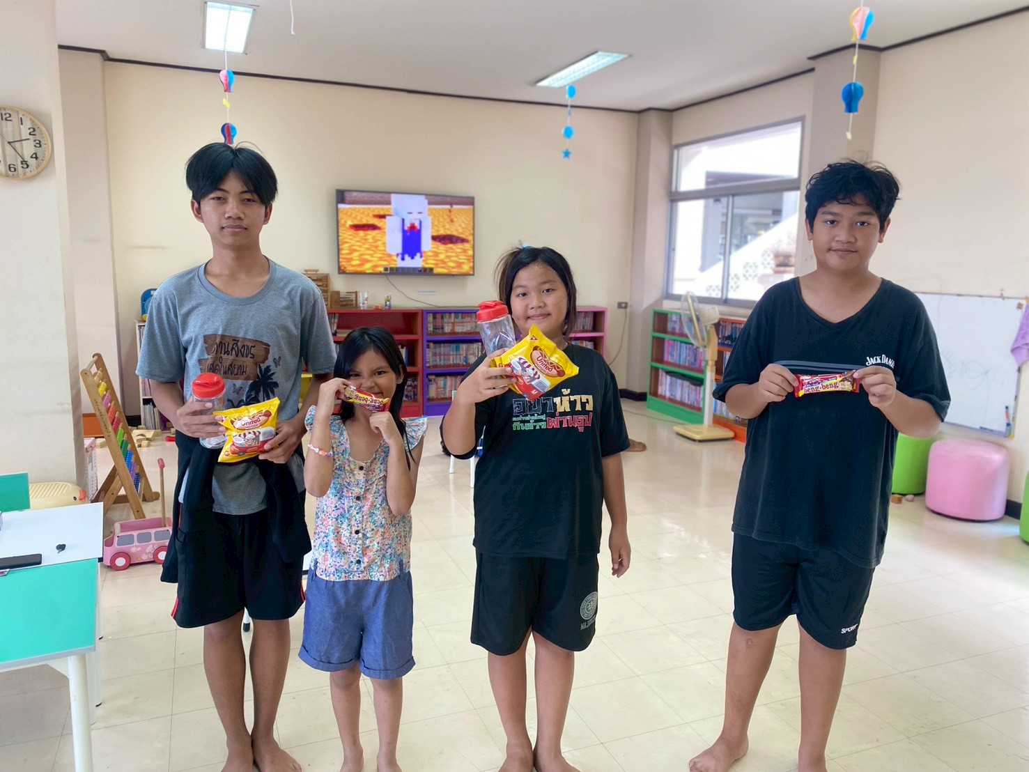 ภาพประกอบ ข่าวกิจกรรม