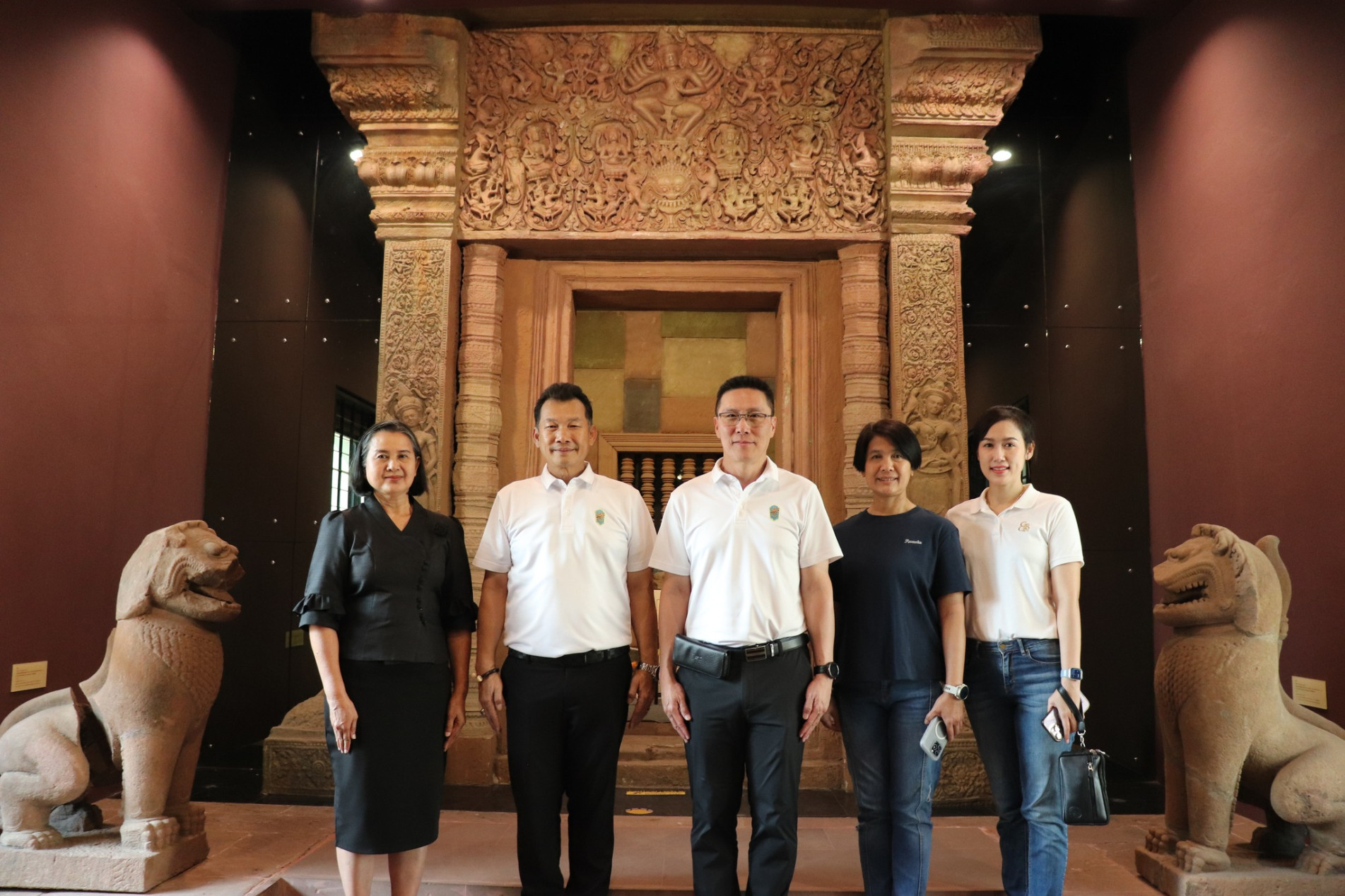 ภาพประกอบ :เปิดให้บริการแก่ประชาชนและนักท่องเที่ยว ระหว่างวันที่ ๒๕ กุมภาพันธ์ ถึง ๑ มีนาคม พ.ศ.๒๕๖๙