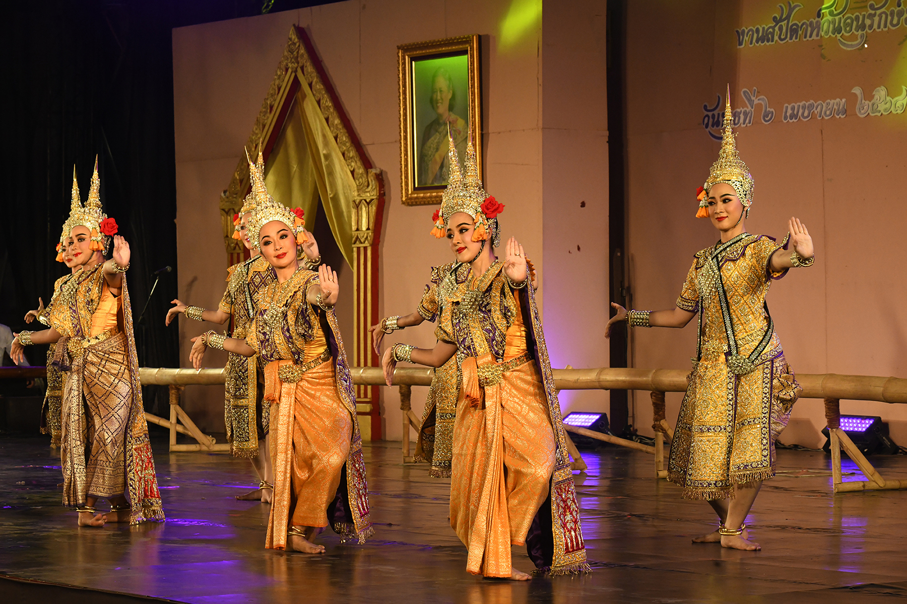 ภาพประกอบ :กรมศิลปากรชวนร่วมงานสัปดาห์วันอนุรักษ์มรดกไทย พุทธศักราช 2569