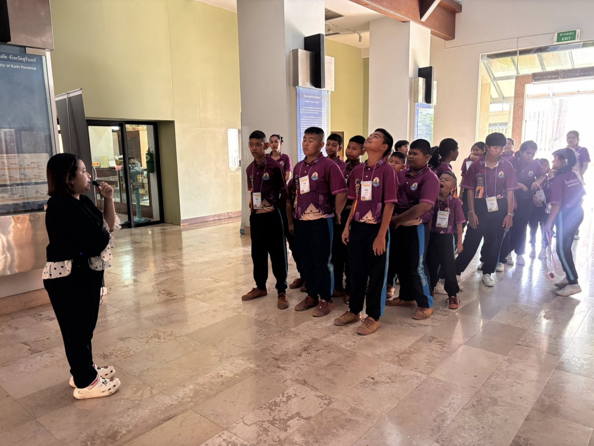 ภาพประกอบ :โรงเรียนบ้านป่ายาง ตำบลเกษตรวิสัย อำเภอเกษตรวิสัย จังหวัดร้อยเอ็ด