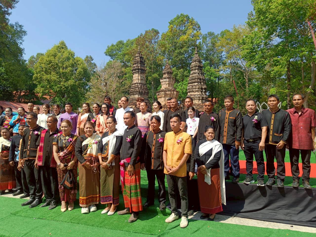 ภาพประกอบ :สืบสานตำนานพันปี ประเพณีไหว้พระธาตุ” ประจำปี ๒๕๖๙