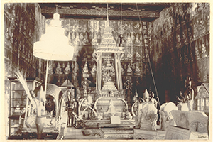 ภาพประกอบ :เทวรูปพระอิศวรเมืองกำแพงเพชร