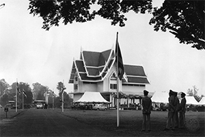 ภาพประกอบ :ครบรอบ ๕๕ ปี แห่งการเปิดพิพิธภัณฑสถานแห่งชาติ กำแพงเพชร