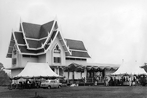 ภาพประกอบ :ครบรอบ ๕๔ ปี แห่งการเปิดพิพิธภัณฑสถานแห่งชาติ กำแพงเพชร