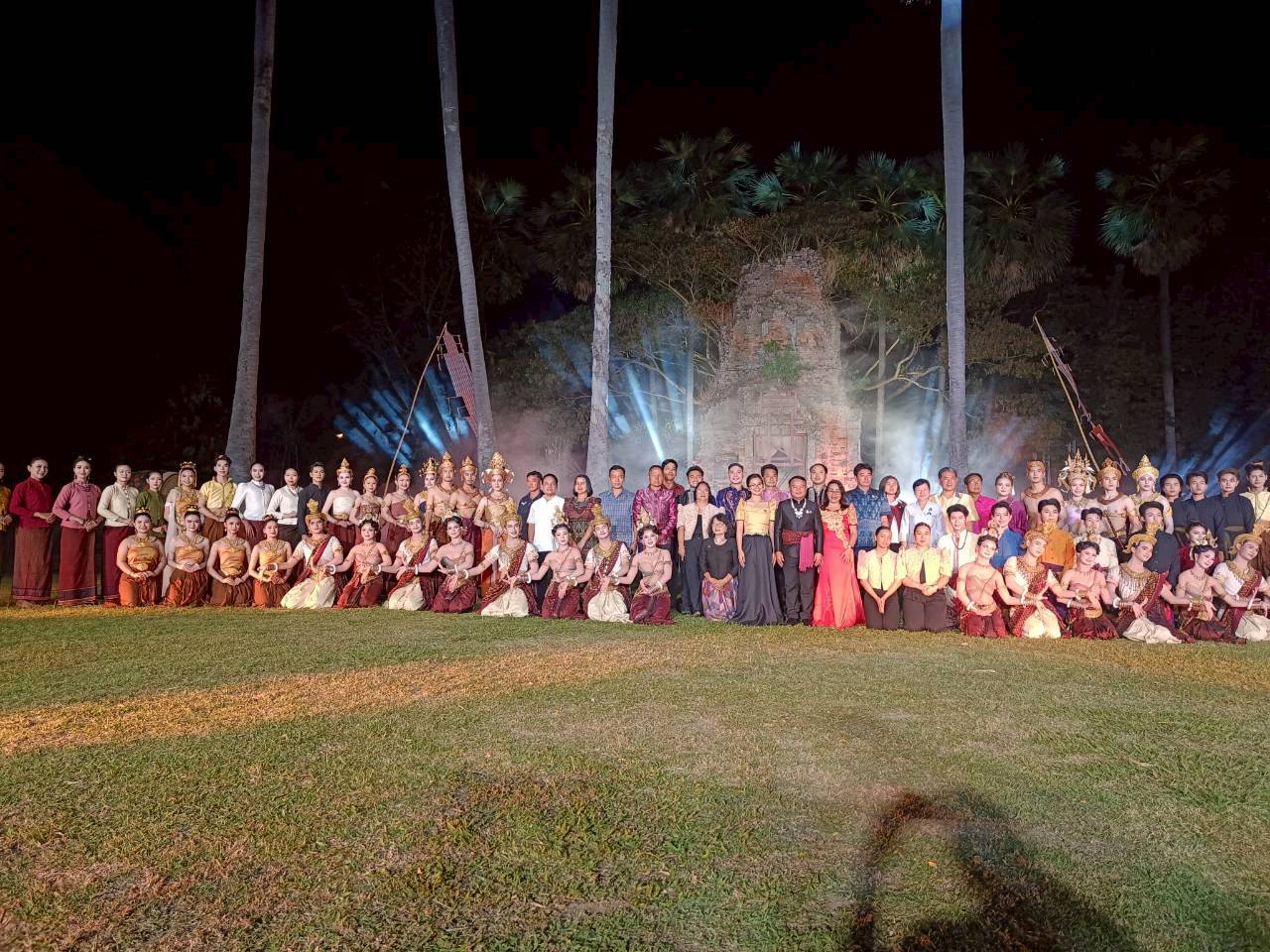 ภาพประกอบ :งานประเพณีสืบสานตำนานปราสาทภูมิโปน ประจำปี๒๕๖๙ ครั้งที่ ๒๗