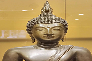 ภาพประกอบ :พระพุทธชินราชจำลอง