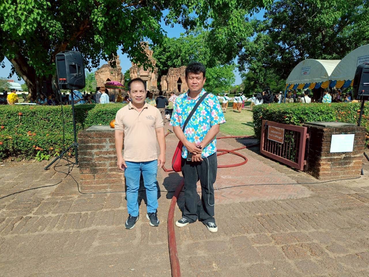 ภาพประกอบ :ประเพณีวันสงกรานต์ ประจำปี ๒๕๖๙