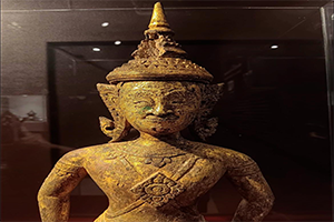 ภาพประกอบ :องค์เทพารักษ์