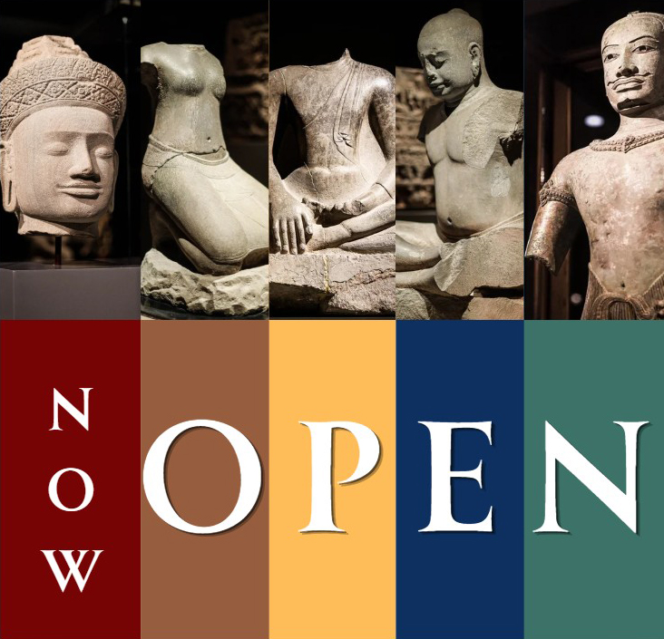 ภาพประกอบ :ชมโฉมใหม่พิพิธภัณฑสถานแห่งชาติ พิมาย แหล่งเรียนรู้วัฒนธรรมอีสานตอนล่าง