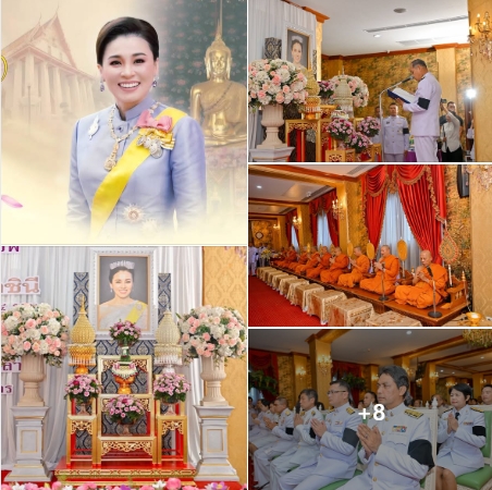 ภาพประกอบ :วันพุธที่ ๓ มิถุนายน พุทธศักราช ๒๕๖๙ นายประสพ เรียงเงิน ปลัดกระทรวงวัฒนธรรม นายชัยพล สุขเอี่ยม อธิบดีกรมการศาสนา และผู้บริหาร ข้าราชการ เจ้าหน้าที่กระทรวงวัฒนธรรม จัดพิธีเจริญพระพุทธมนต์