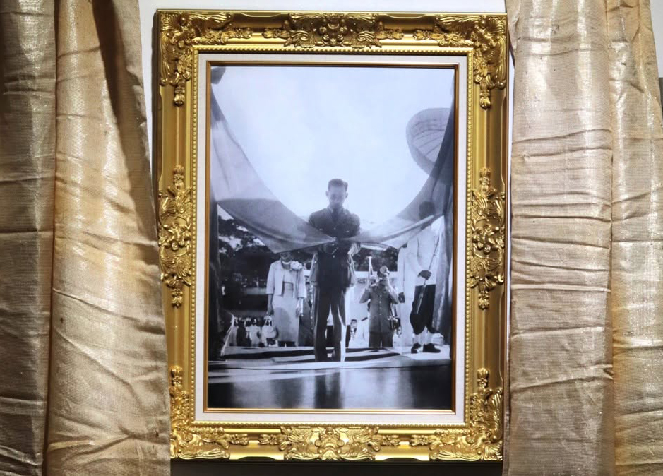 ภาพประกอบ :ขอเชิญชมนิทรรศการพิเศษ "๖๕ ปี พิพิธภัณฑสถานแห่งชาติ เจ้าสามพระยา ในความทรงจำ"