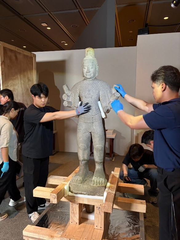 ภาพประกอบ :รายงานการเดินทางไปราชการ ณ สาธารณรัฐเกาหลี (ระหว่างวันที่ ๒๘ พฤษภาคม - ๒๓ มิถุนายน ๒๕๖๙)