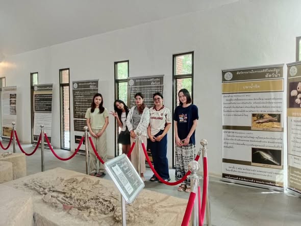 ภาพประกอบ :ประมวลภาพนักท่องเที่ยวเข้าชมโบราณสถานเมืองโบราณโนนเมือง จังหวัดขอนแก่น ประจำเดือนมิถุนายน 2569