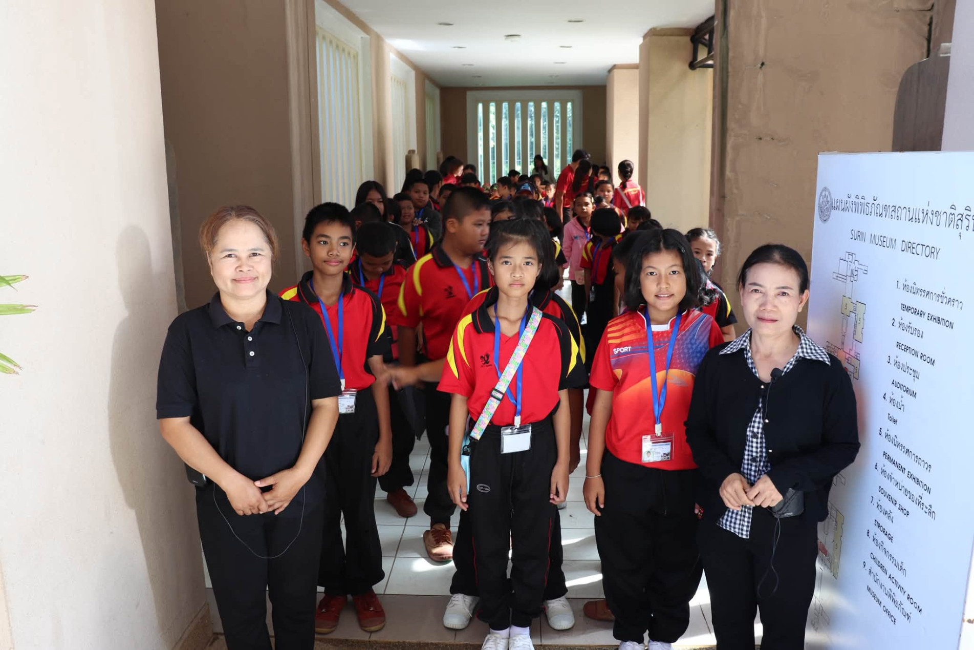 ภาพประกอบ :โรงเรียนบ้านเมืองลีง ตำบลเมืองลีง อำเภอจอมพระ จังหวัดสุรินทร์ ๒๗ สิงหาคม พ.ศ.๒๕๖๙
